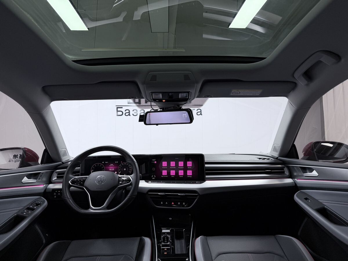 Volkswagen Lamando L 2022 - фото автомобиля