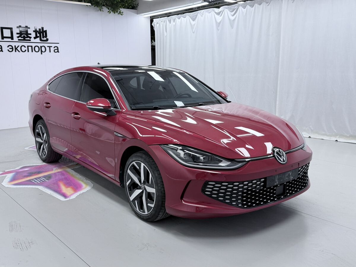 Volkswagen Lamando L 2022 - фото автомобиля