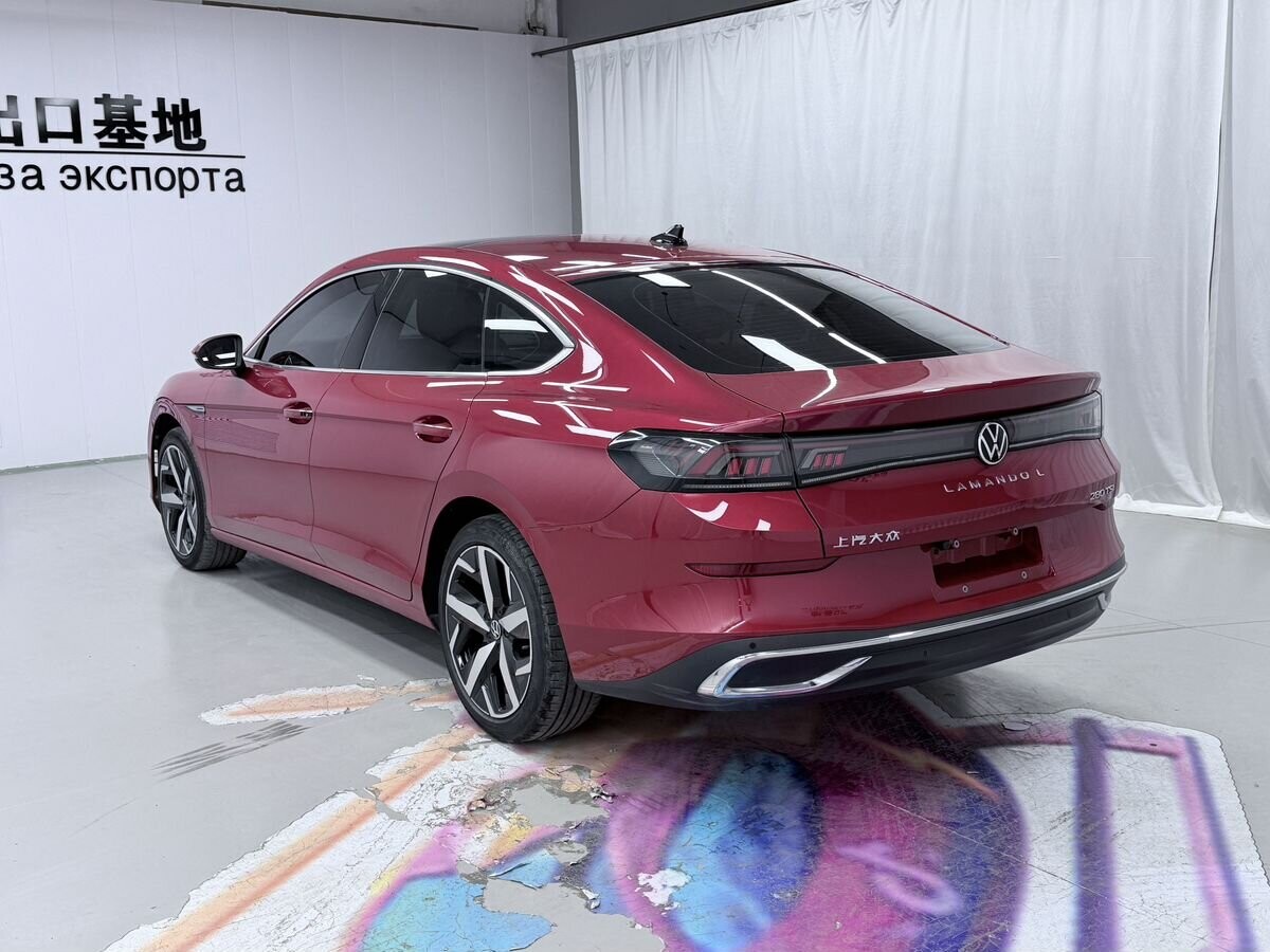 Volkswagen Lamando L 2022 - фото автомобиля