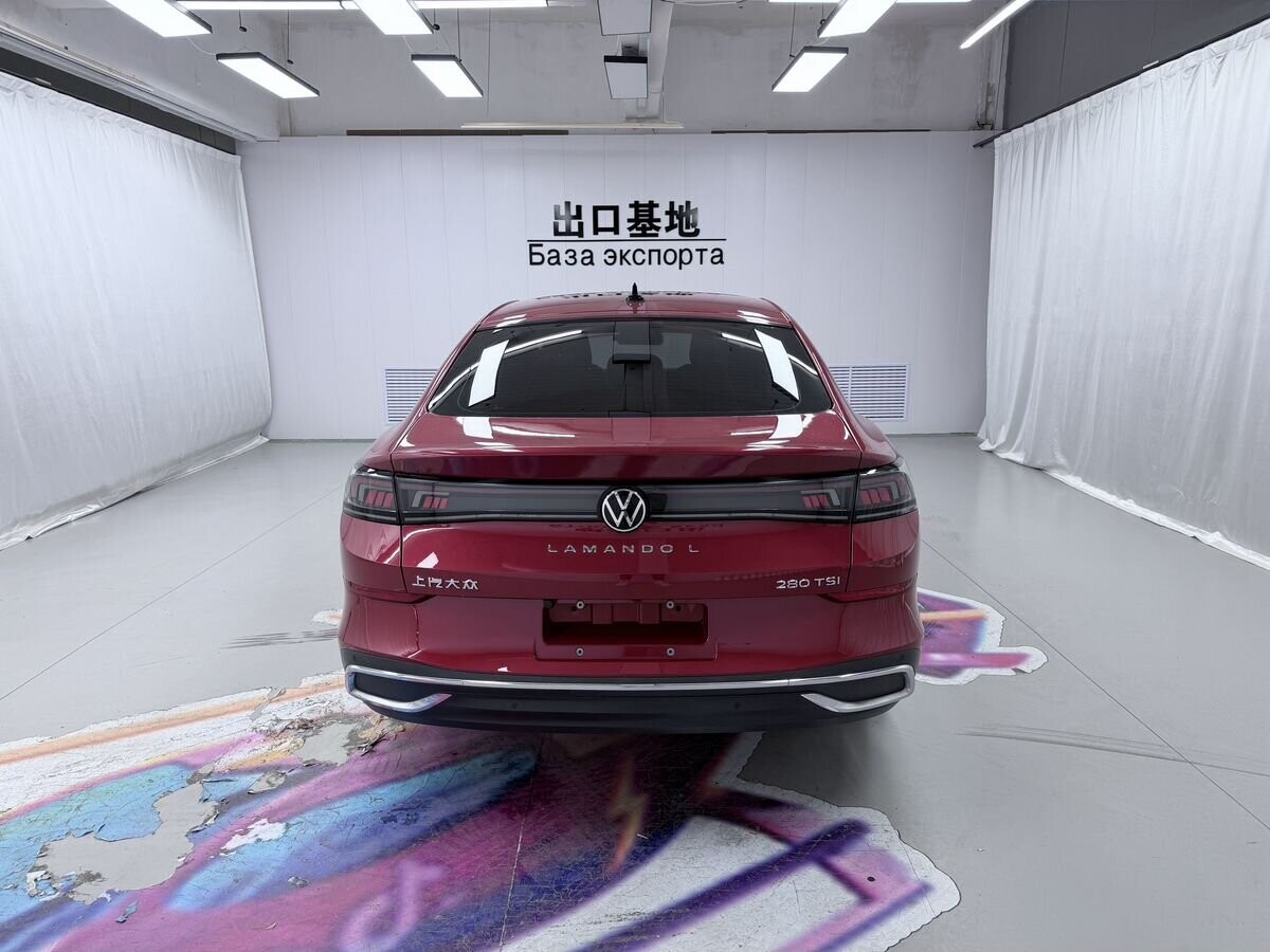 Volkswagen Lamando L 2022 - фото автомобиля