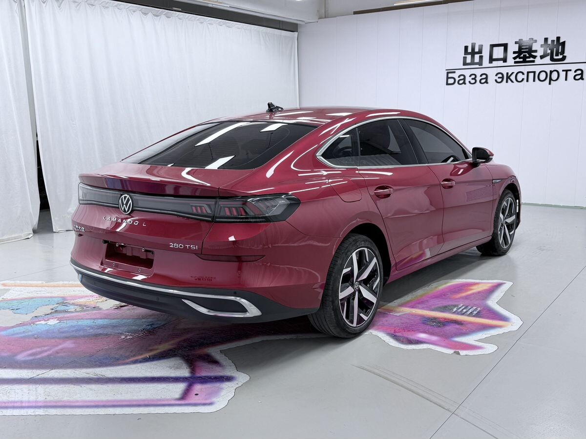 Volkswagen Lamando L 2022 - фото автомобиля