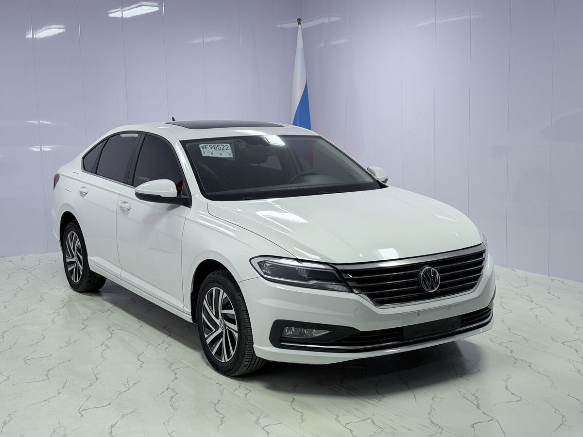 Volkswagen Lavida 2022 - фото автомобиля