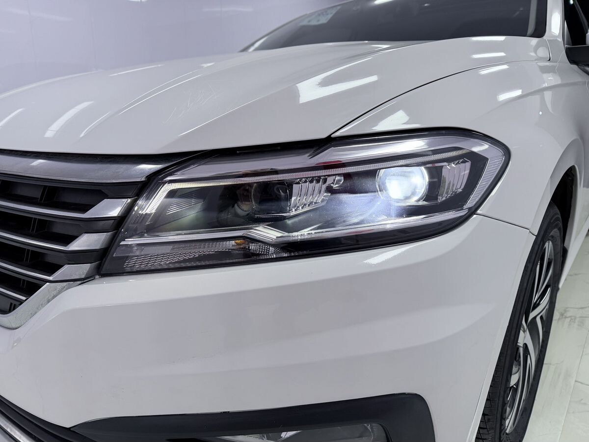 Volkswagen Lavida 2022 - фото автомобиля