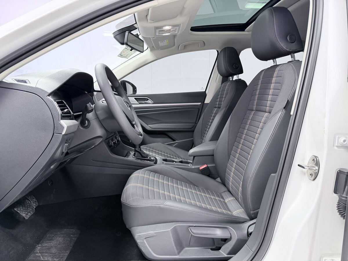 Volkswagen Lavida 2022 - фото автомобиля