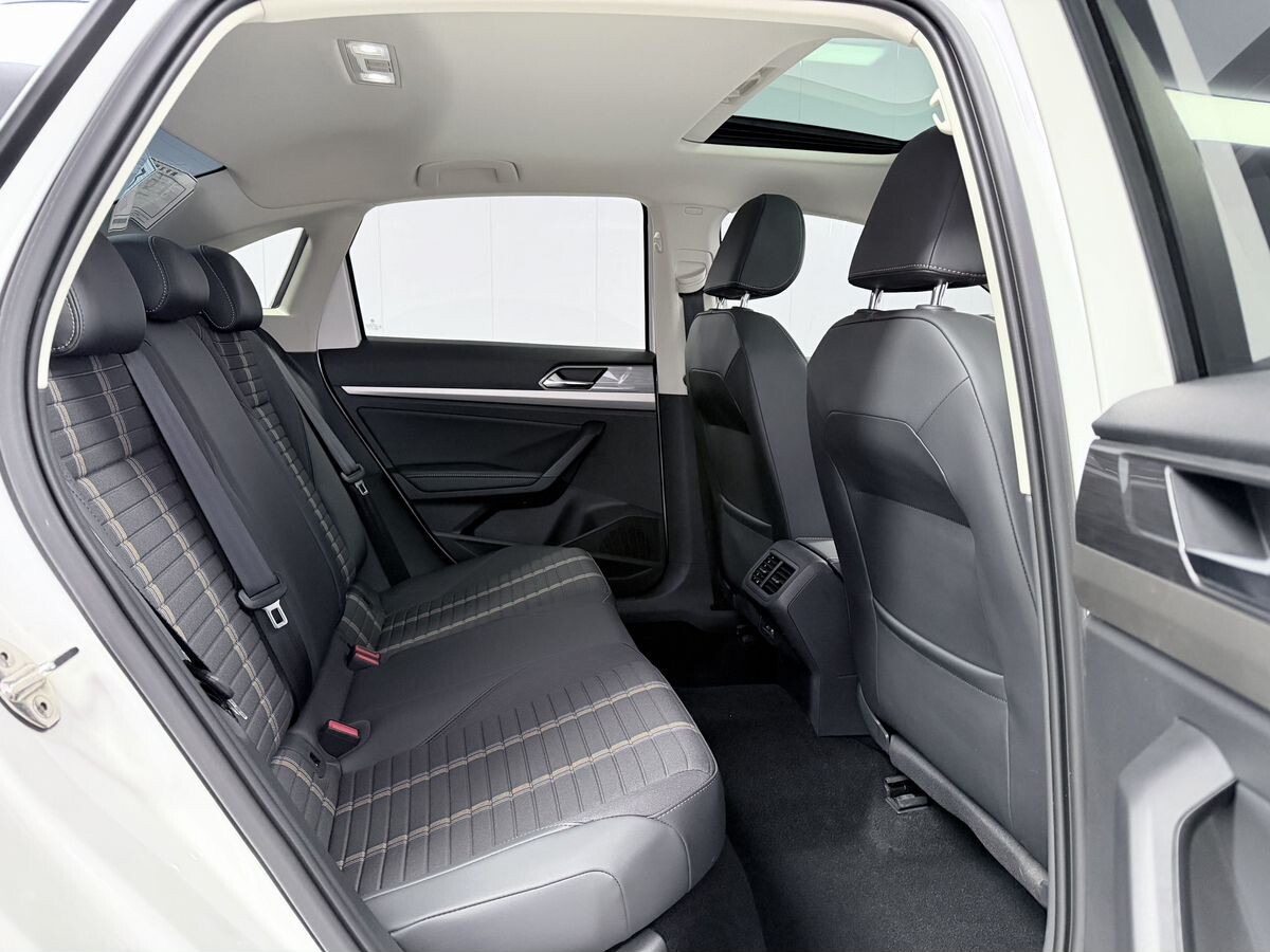 Volkswagen Lavida 2022 - фото автомобиля