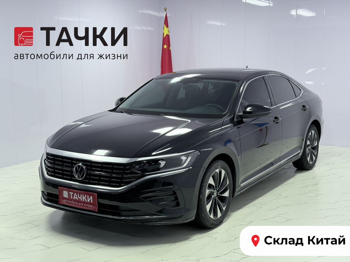 Volkswagen Passat 2022 - фото автомобиля