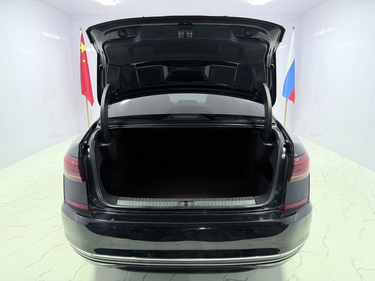 Volkswagen Passat 2022 - фото автомобиля