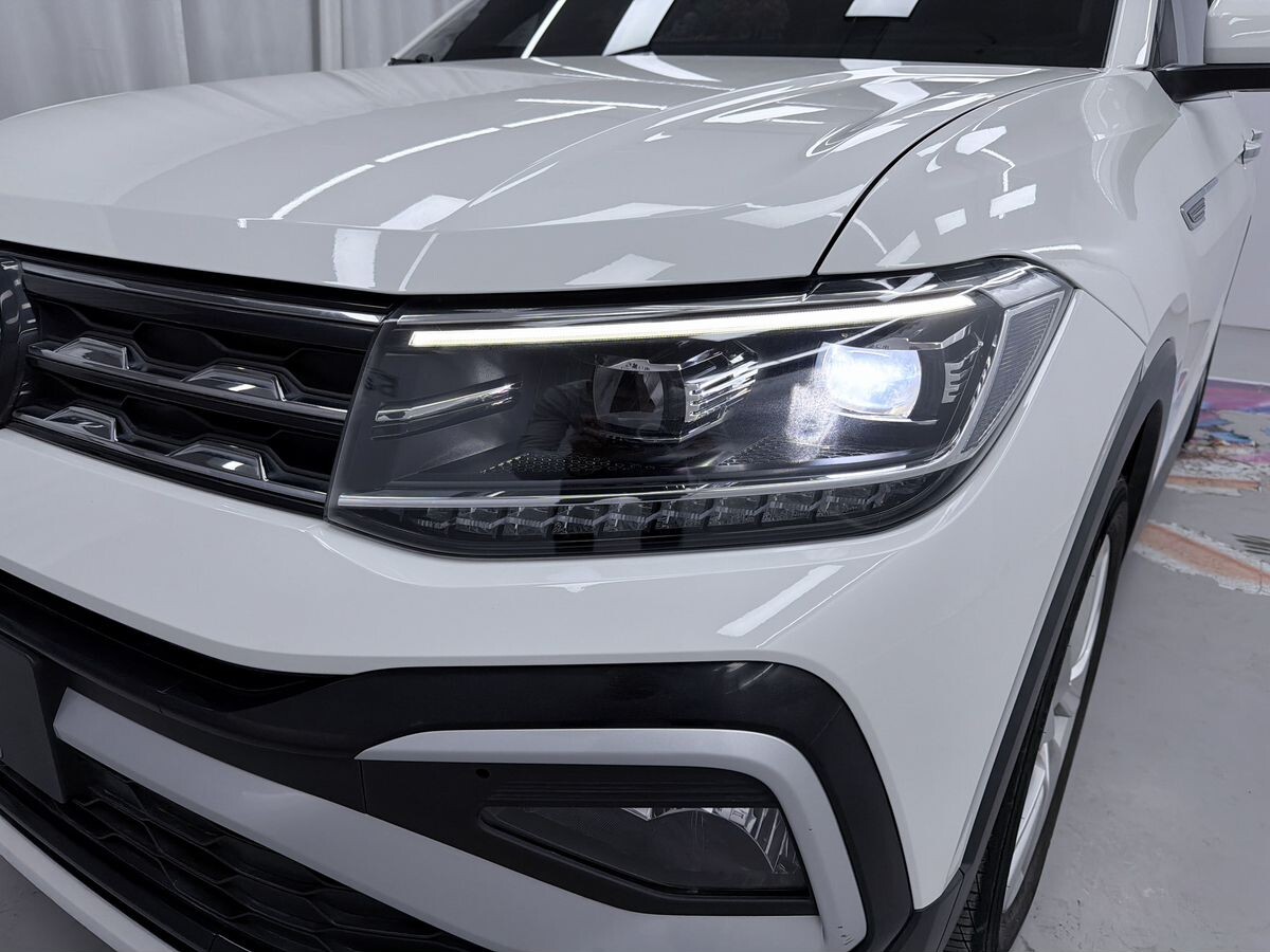 Volkswagen T-Cross 2022 - фото автомобиля