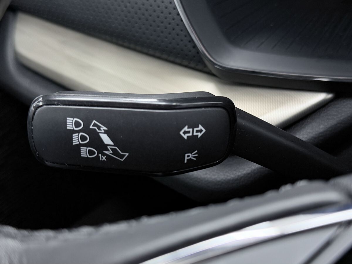 Skoda Octavia 2022 - фото автомобиля