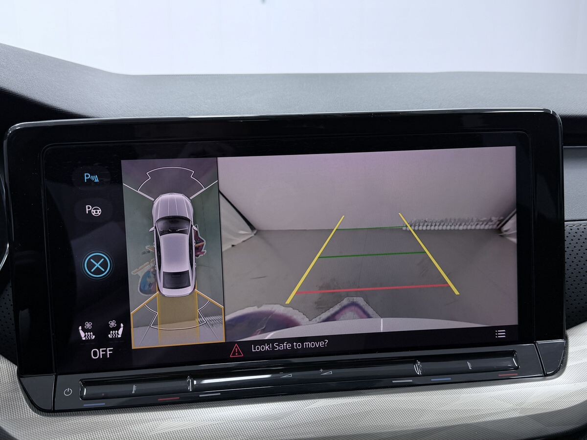 Skoda Octavia 2022 - фото автомобиля