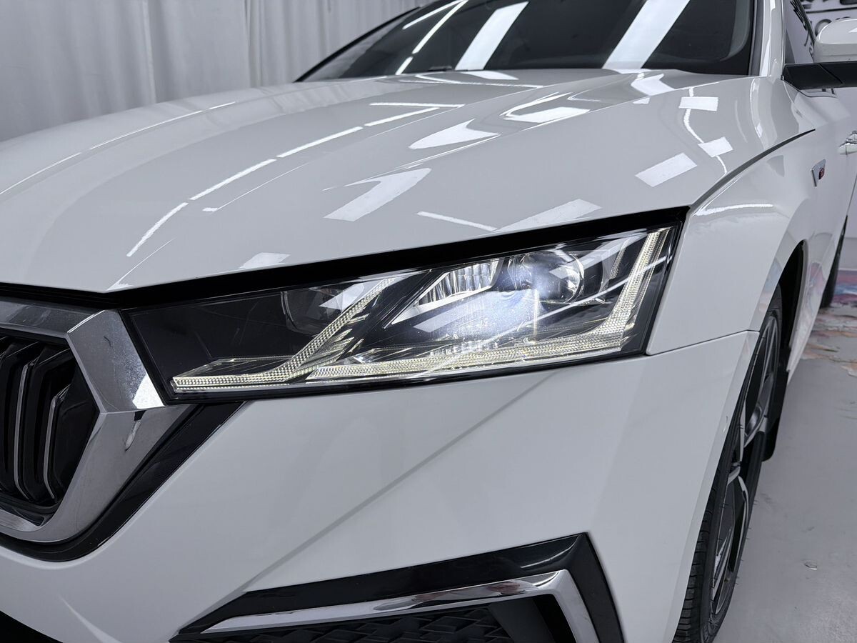 Skoda Octavia 2022 - фото автомобиля