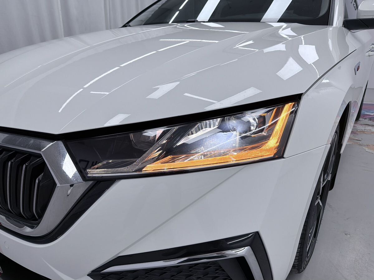Skoda Octavia 2022 - фото автомобиля