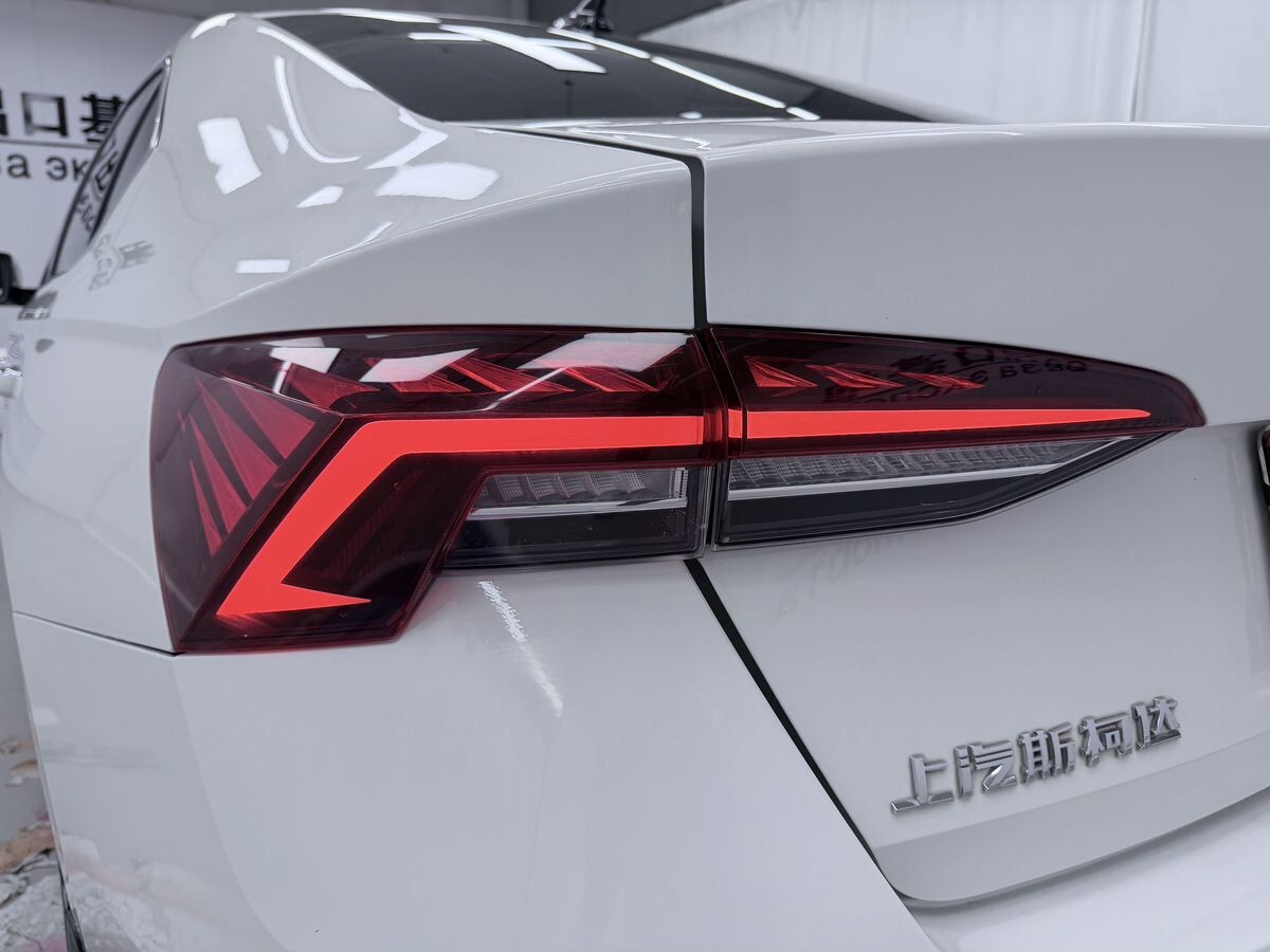 Skoda Octavia 2022 - фото автомобиля