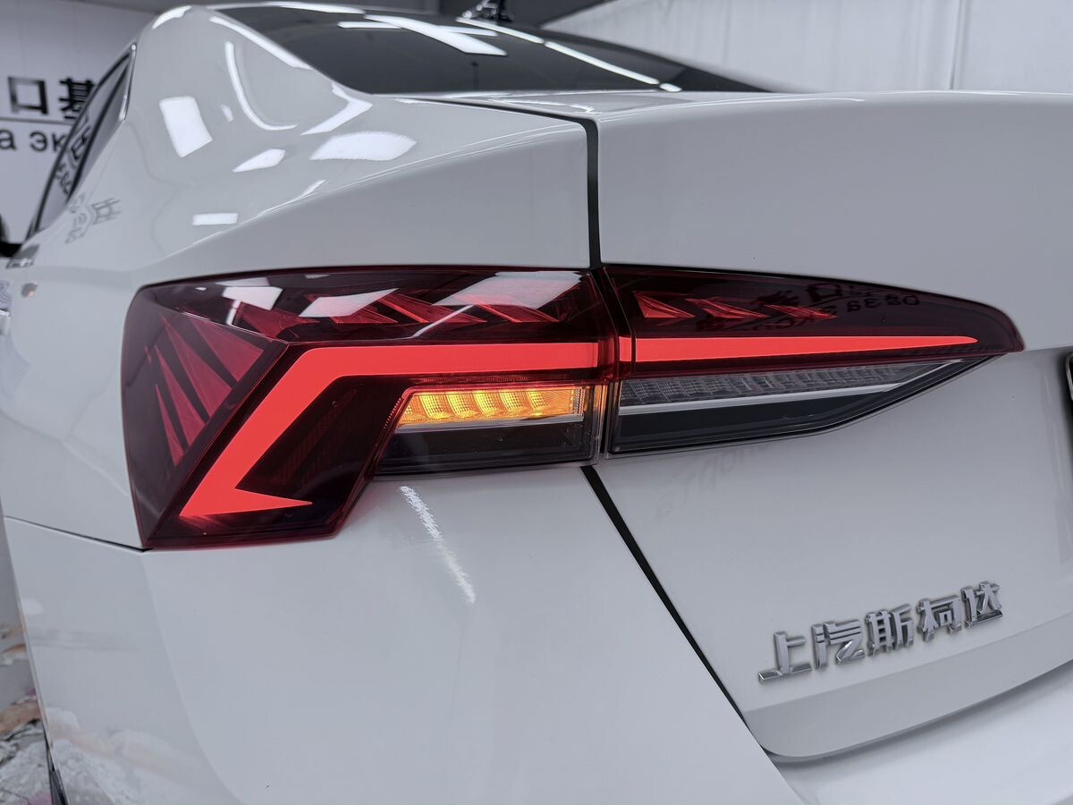 Skoda Octavia 2022 - фото автомобиля