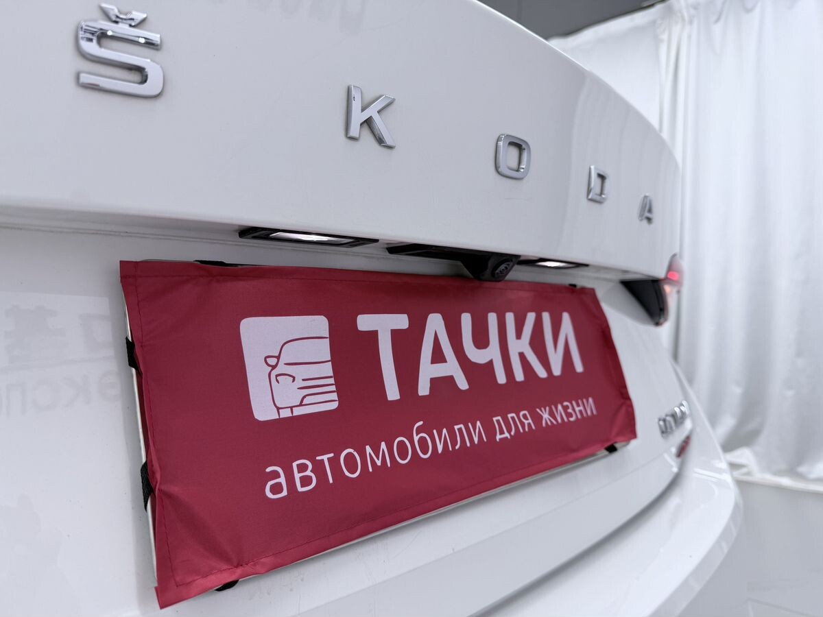 Skoda Octavia 2022 - фото автомобиля