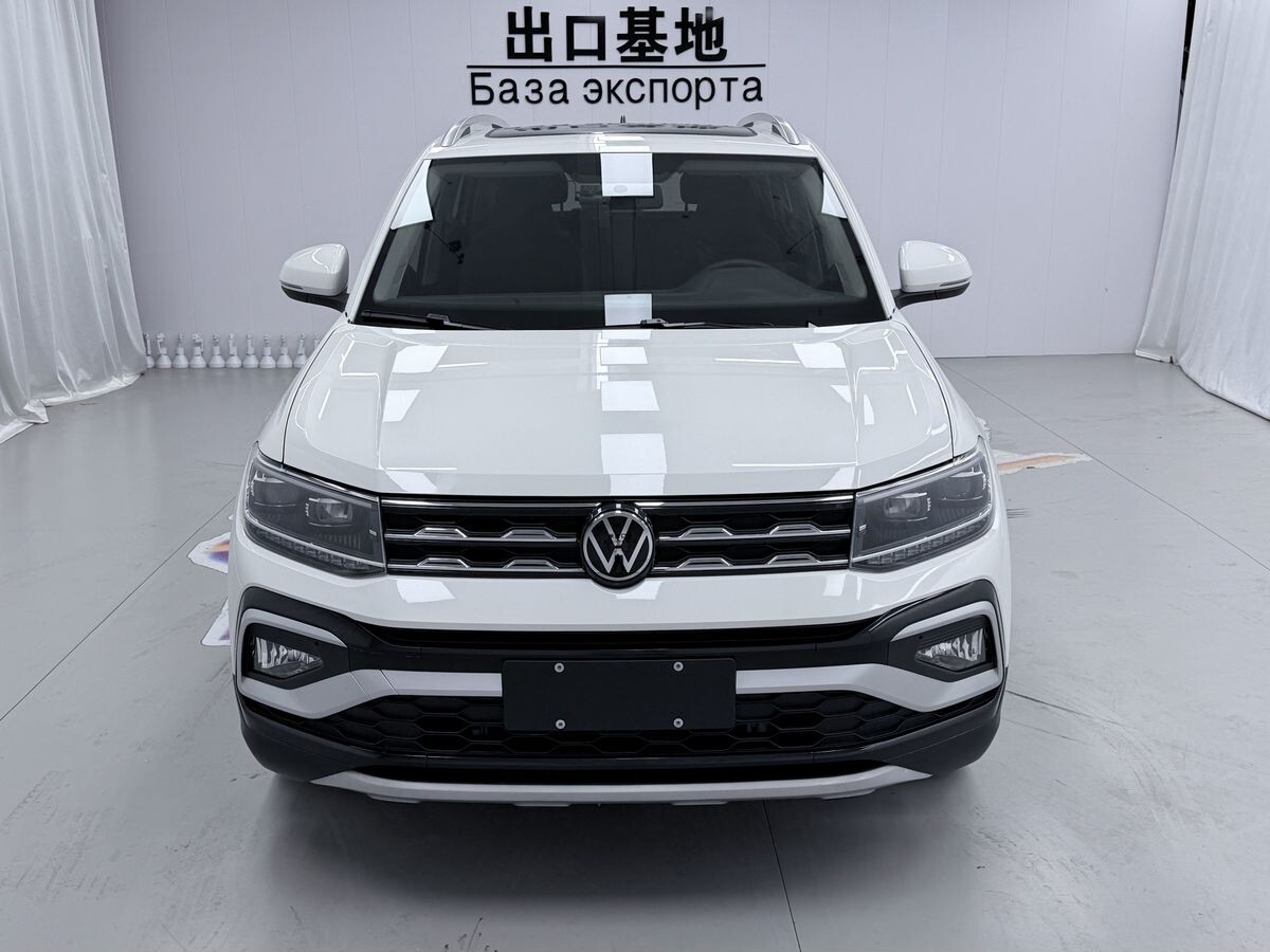 Volkswagen T-Cross 2021 - фото автомобиля