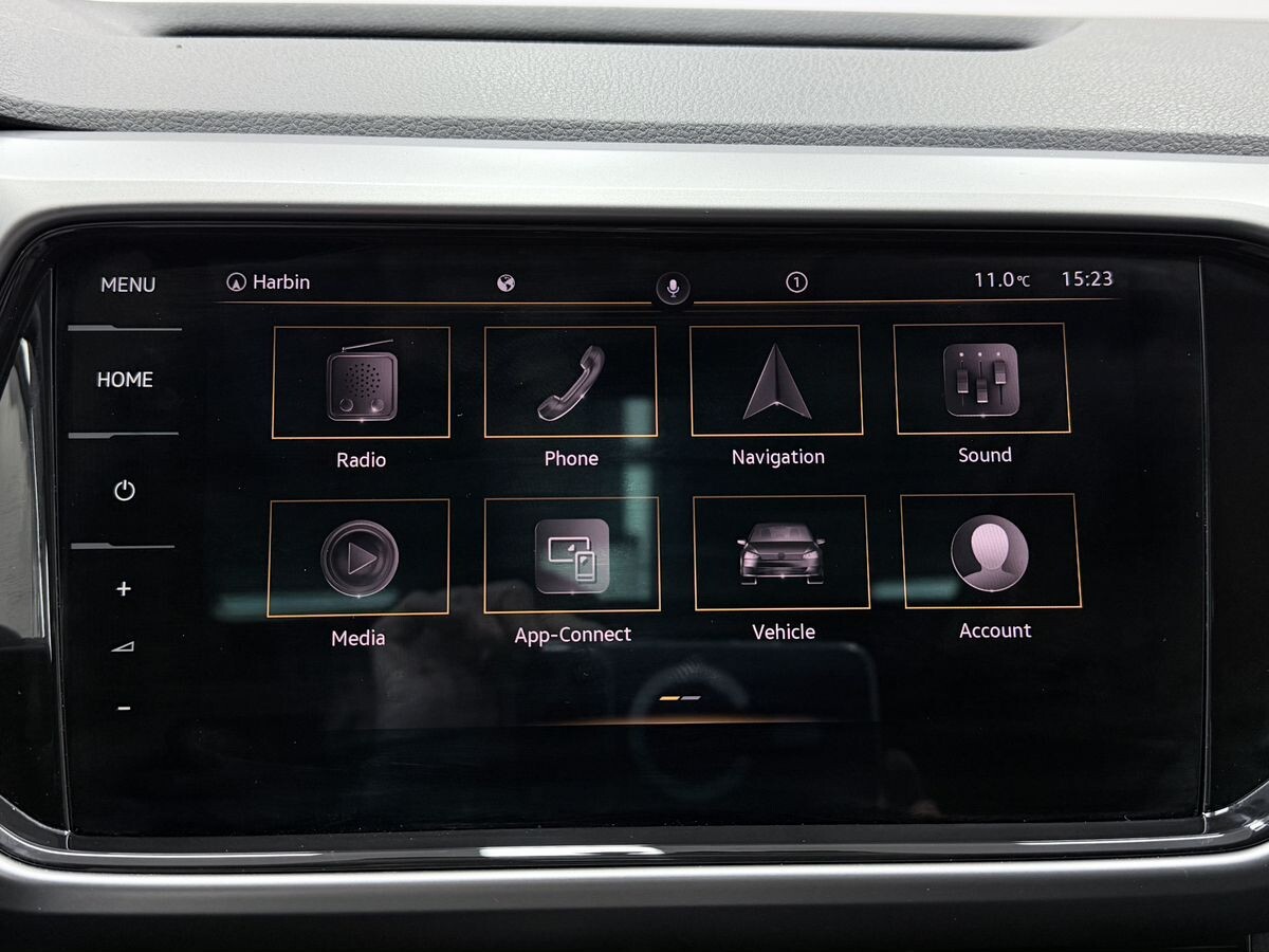 Volkswagen T-Cross 2021 - фото автомобиля