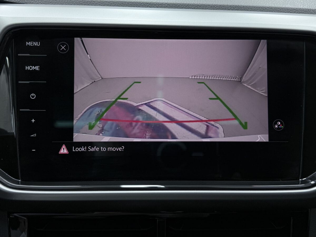 Volkswagen T-Cross 2021 - фото автомобиля