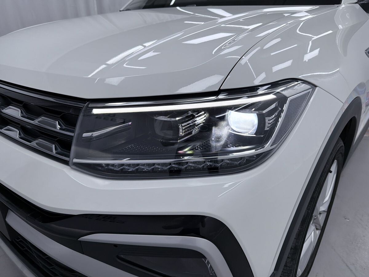 Volkswagen T-Cross 2021 - фото автомобиля