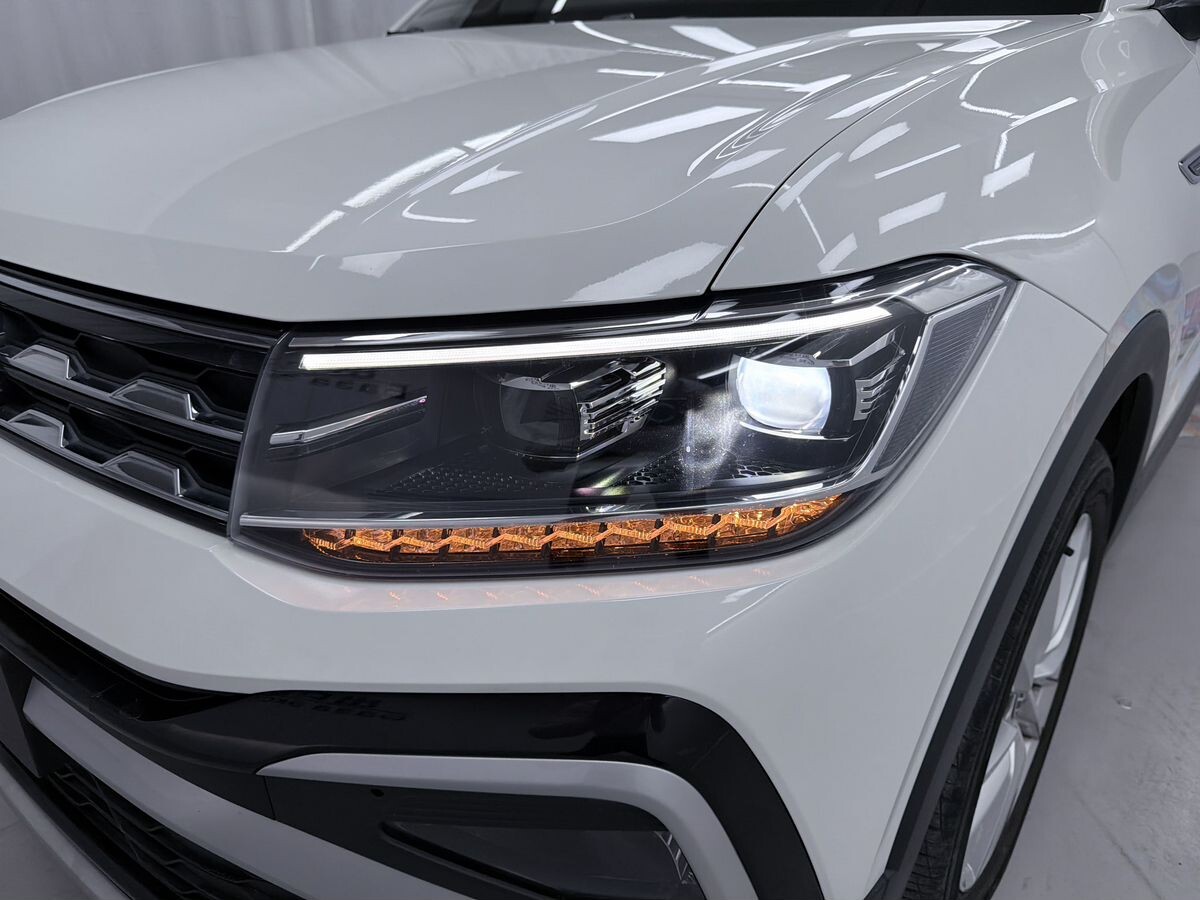 Volkswagen T-Cross 2021 - фото автомобиля