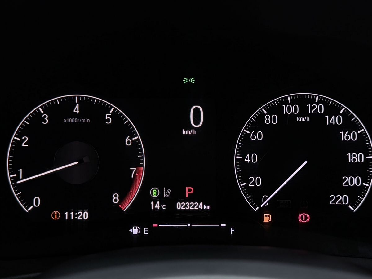 Honda XR-V 2023 - фото автомобиля