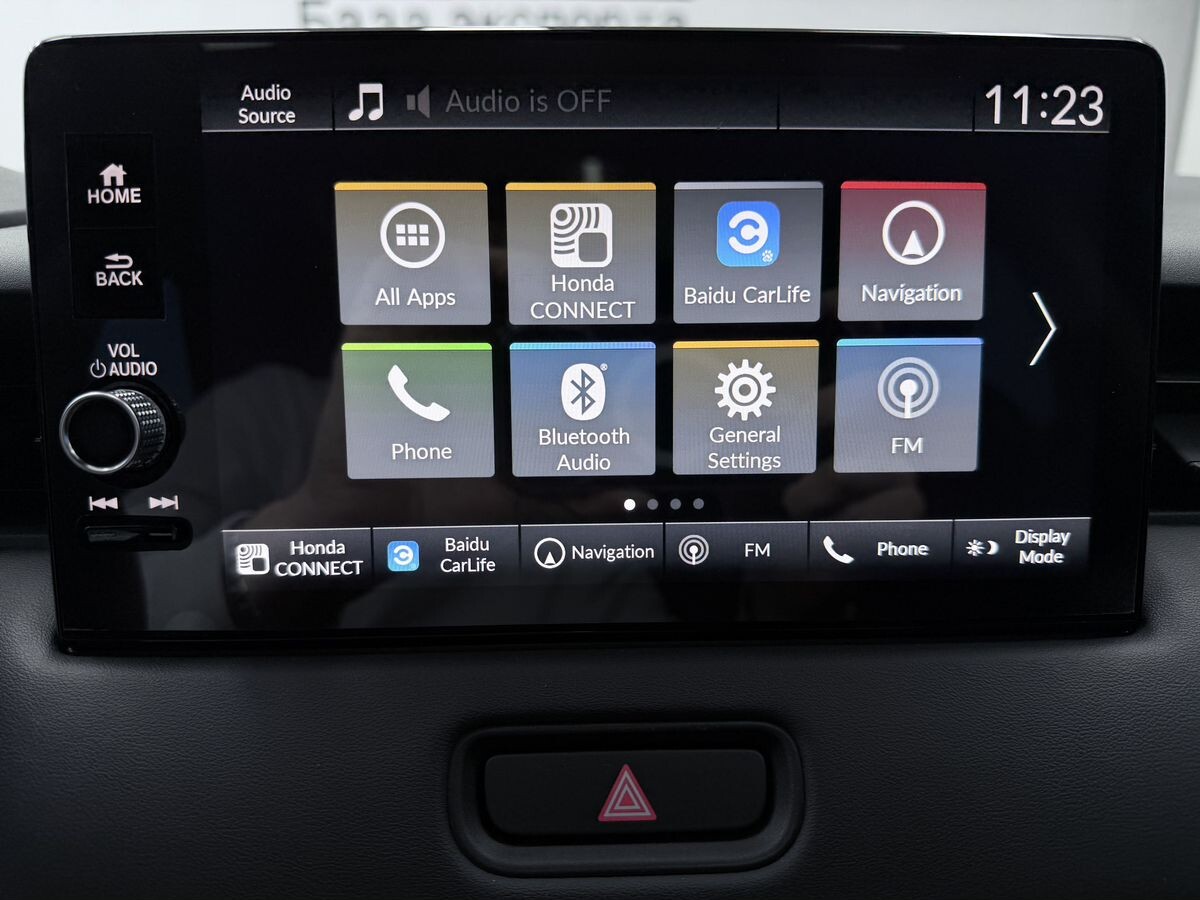 Honda XR-V 2023 - фото автомобиля