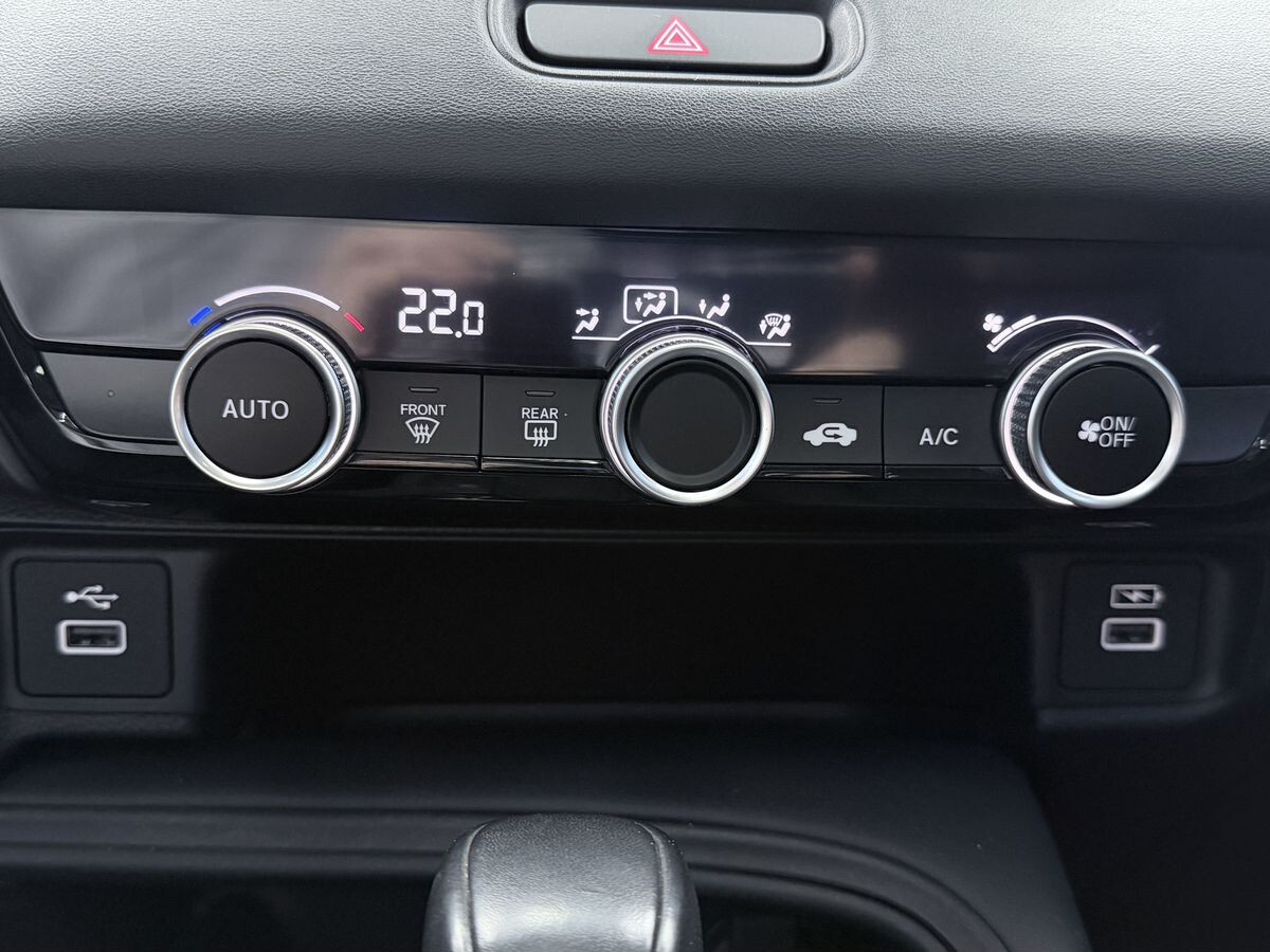 Honda XR-V 2023 - фото автомобиля