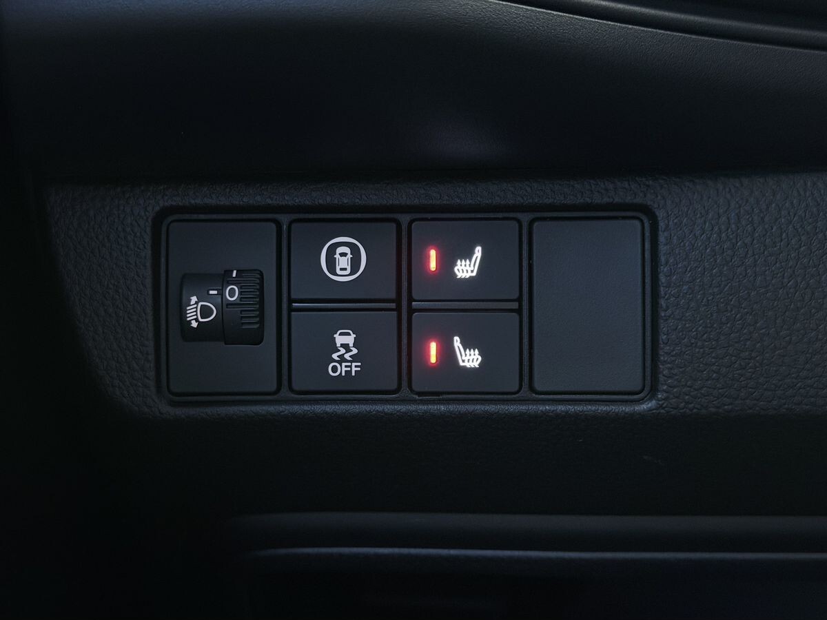 Honda XR-V 2023 - фото автомобиля