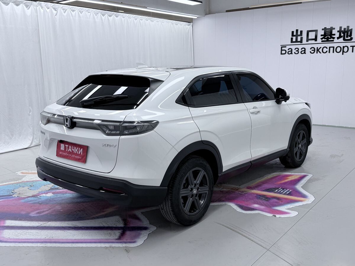 Honda XR-V 2023 - фото автомобиля
