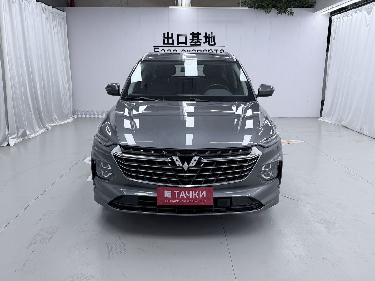 Wuling Victory 2022 - фото автомобиля