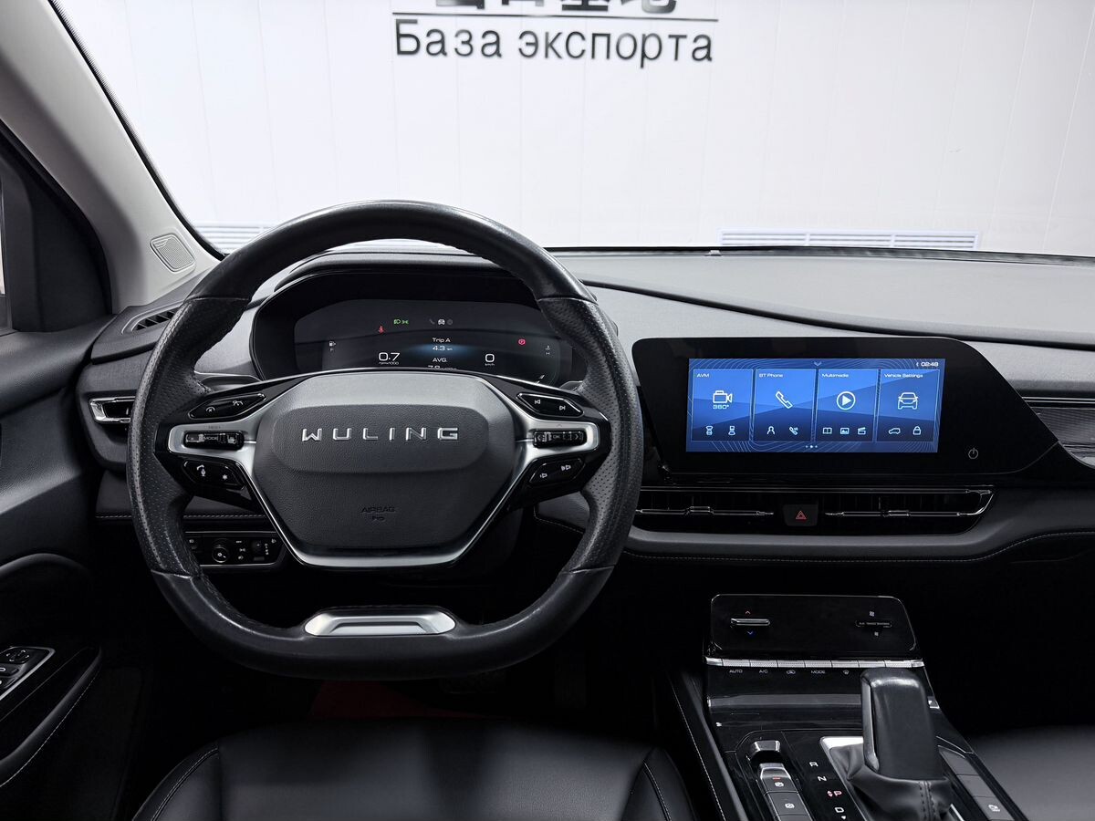 Wuling Victory 2022 - фото автомобиля