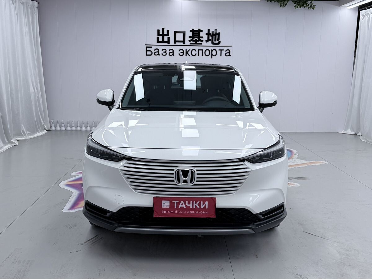 Honda Vezel 2023 - фото автомобиля