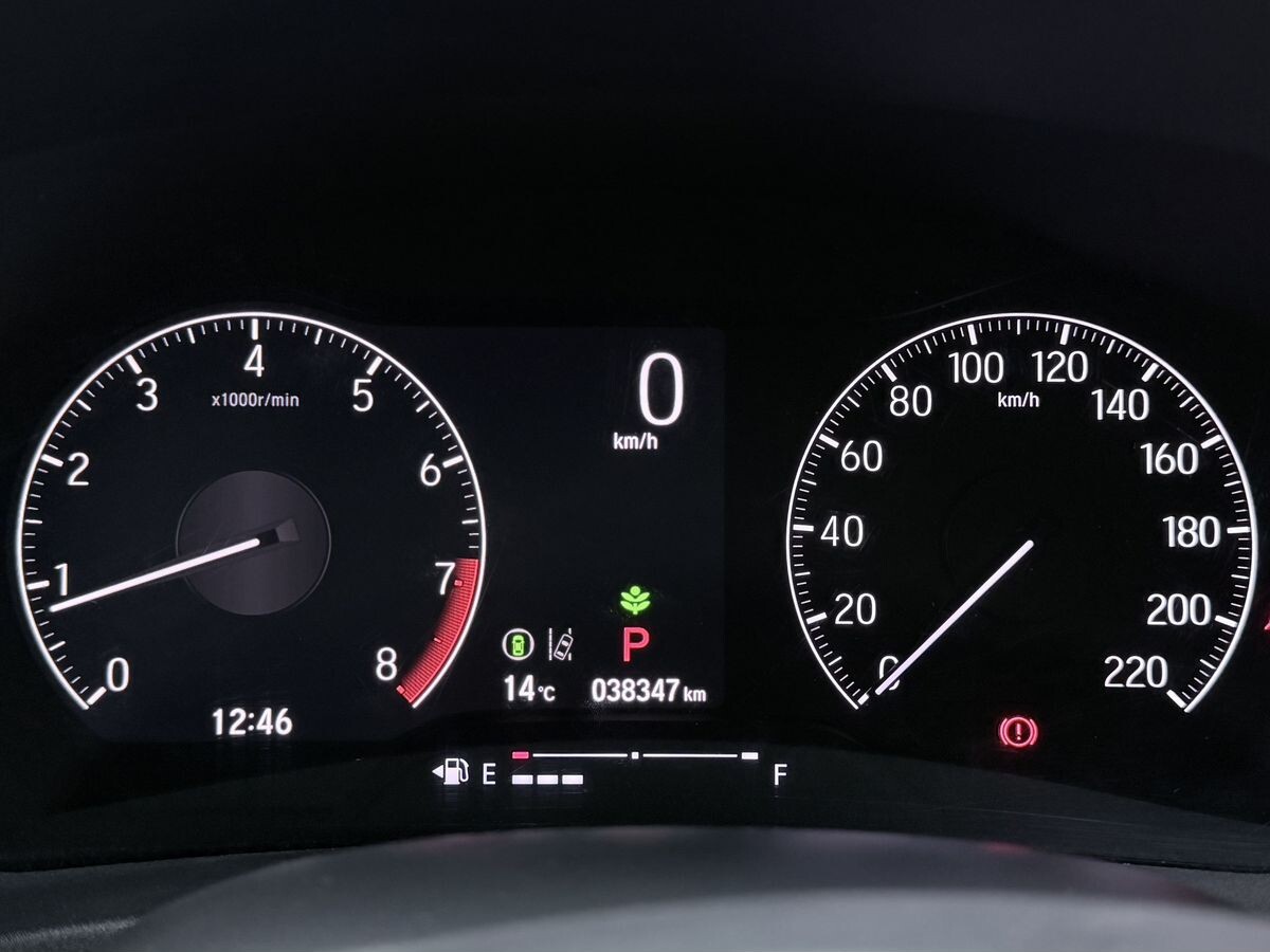 Honda Vezel 2023 - фото автомобиля