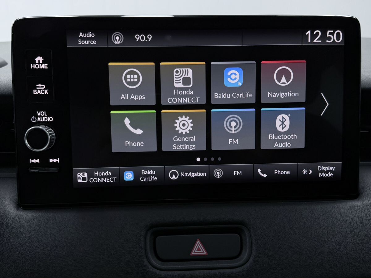 Honda Vezel 2023 - фото автомобиля