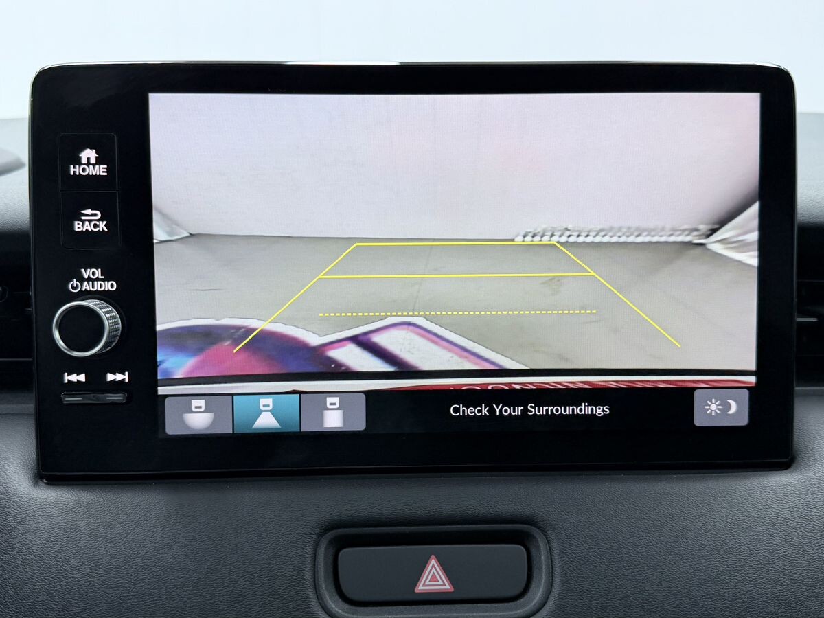 Honda Vezel 2023 - фото автомобиля