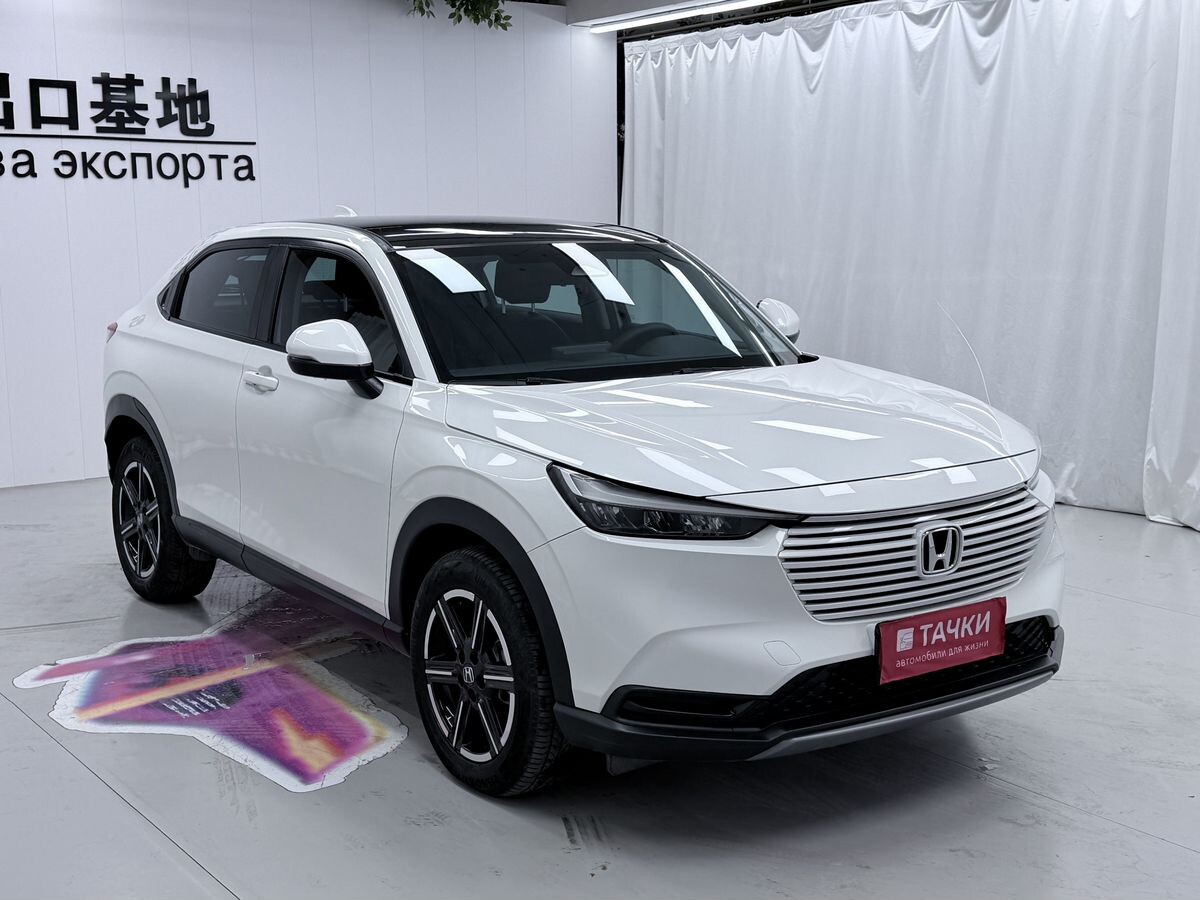Honda Vezel 2023 - фото автомобиля