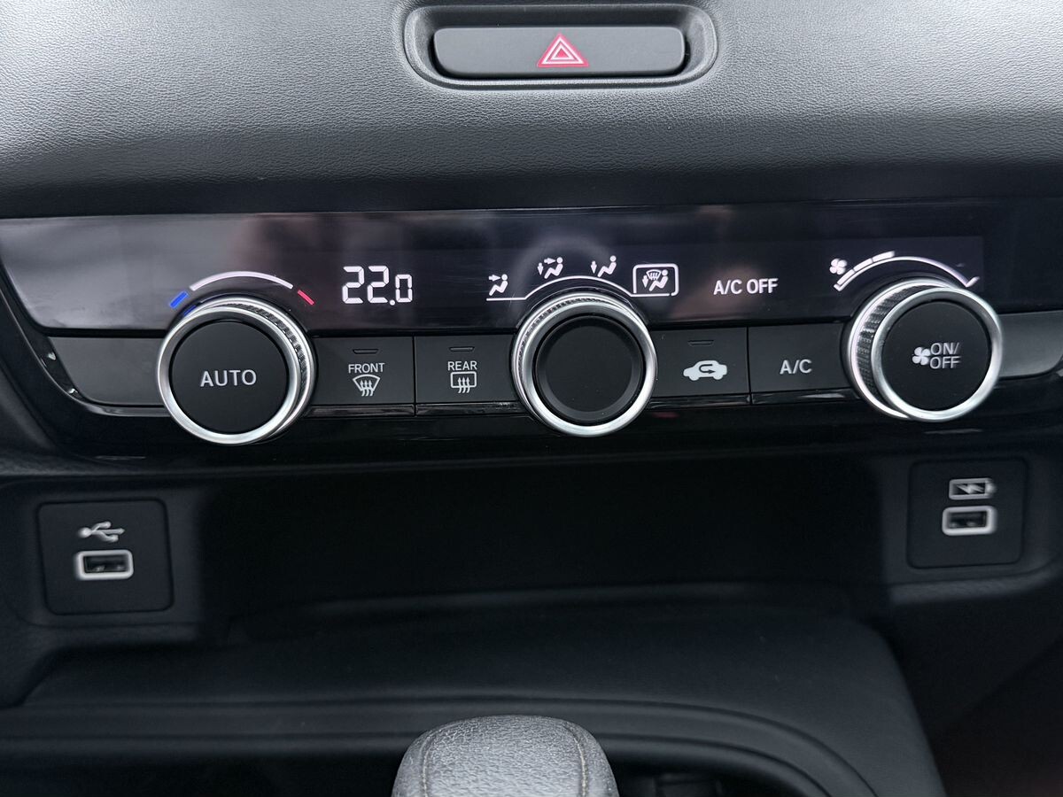 Honda Vezel 2023 - фото автомобиля