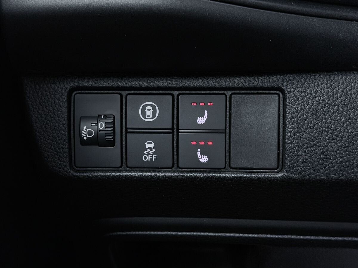 Honda Vezel 2023 - фото автомобиля