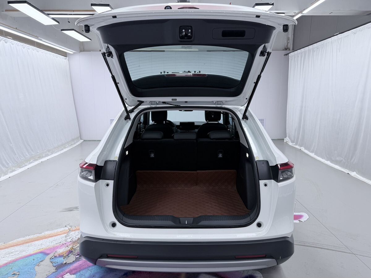 Honda Vezel 2023 - фото автомобиля