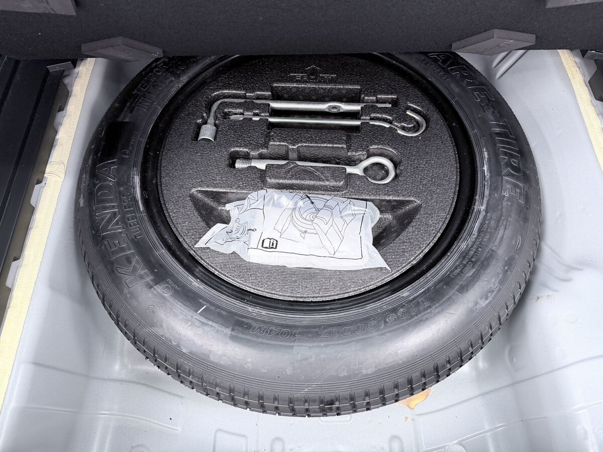 Honda Vezel 2023 - фото автомобиля