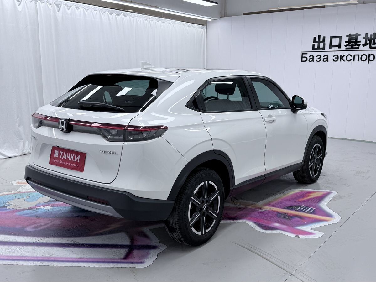Honda Vezel 2023 - фото автомобиля
