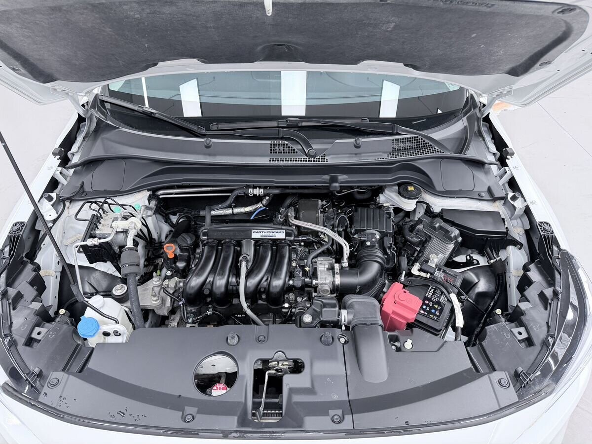 Honda Vezel 2023 - фото автомобиля