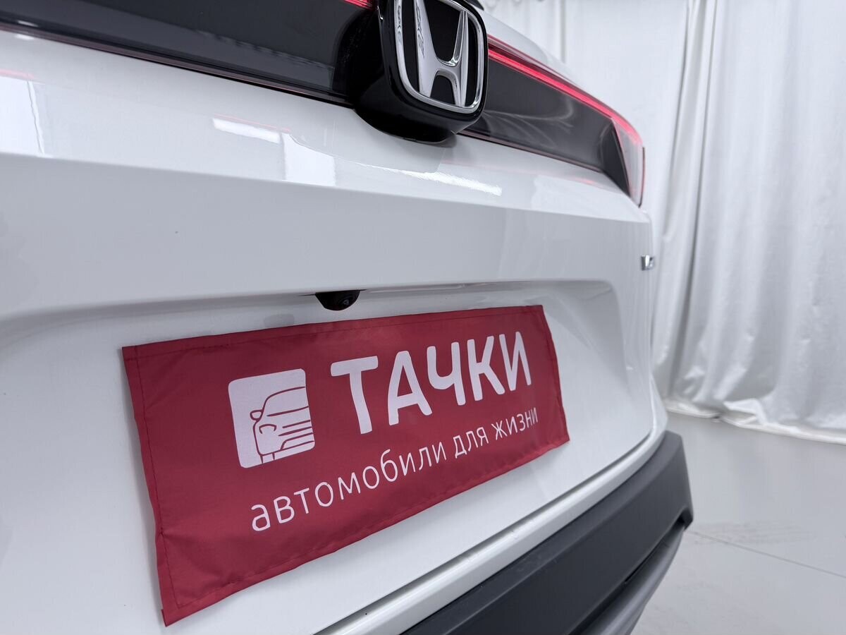 Honda Vezel 2023 - фото автомобиля