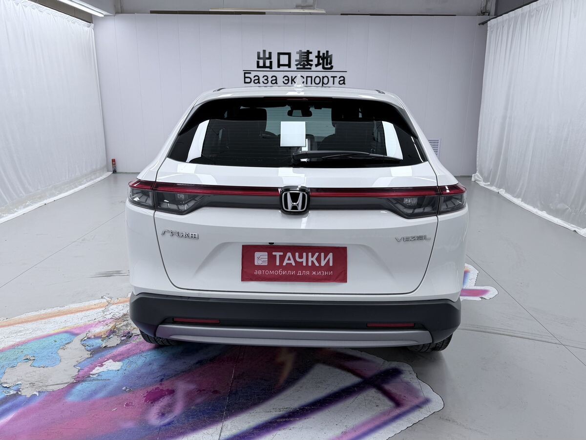 Honda Vezel 2023 - фото автомобиля
