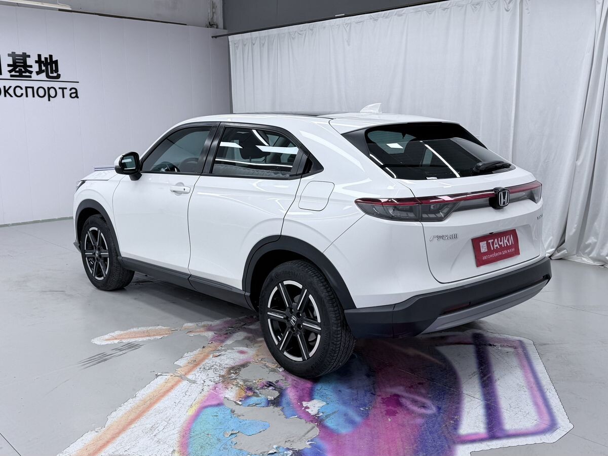 Honda Vezel 2023 - фото автомобиля