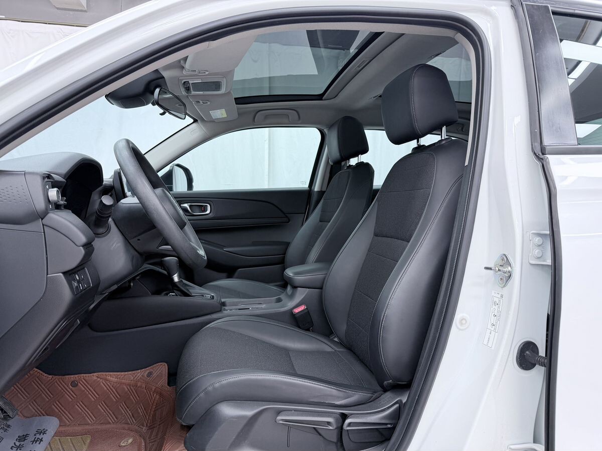 Honda Vezel 2023 - фото автомобиля