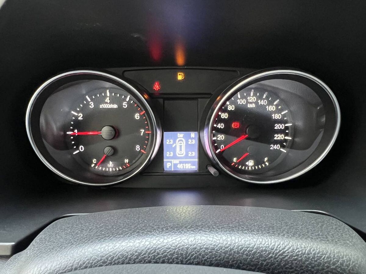 Haval M6 2022 - фото автомобиля