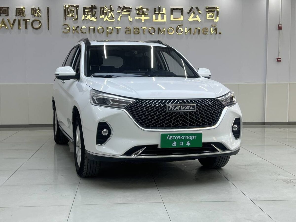 Haval M6 2022 - фото автомобиля
