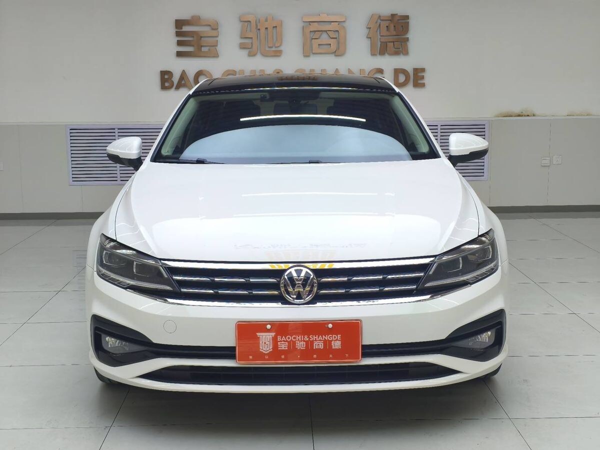 Volkswagen Lamando L 2021 - фото автомобиля