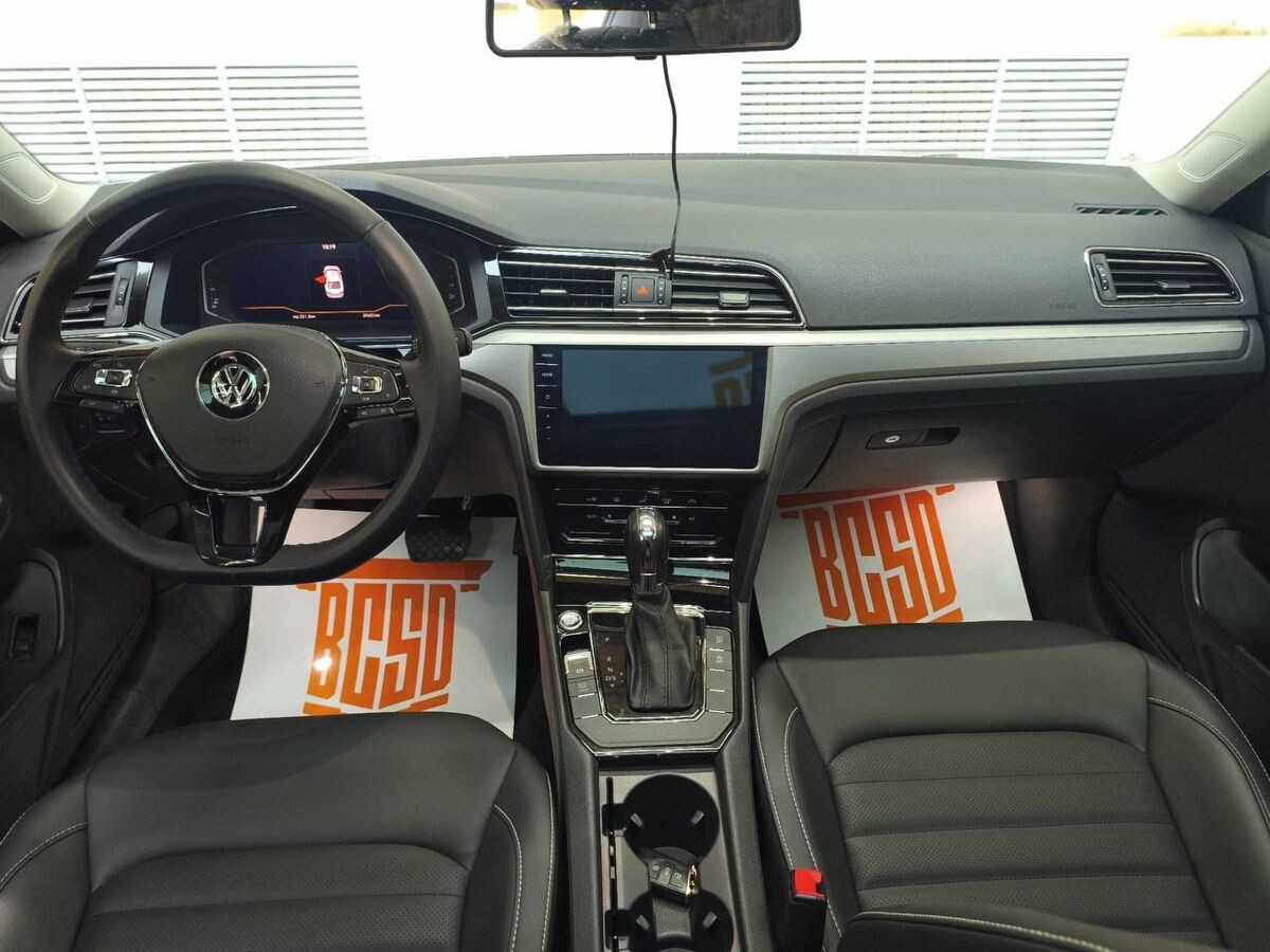 Volkswagen Lamando L 2021 - фото автомобиля